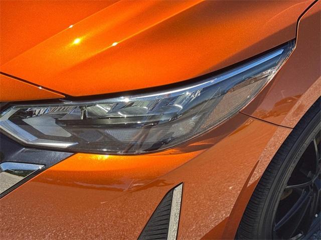 used 2025 Nissan Sentra car, priced at $24,949