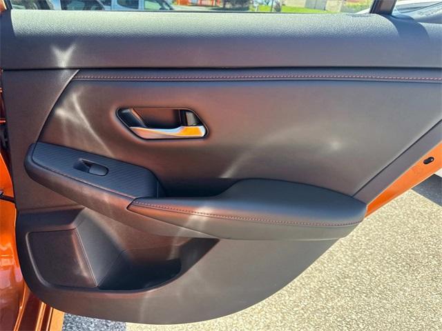 used 2025 Nissan Sentra car, priced at $24,949