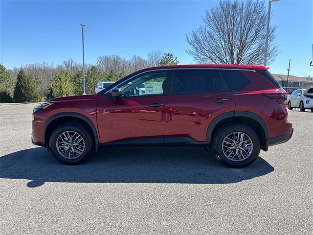 new 2025 Nissan Rogue car, priced at $29,051