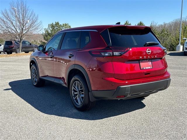 new 2025 Nissan Rogue car, priced at $29,051