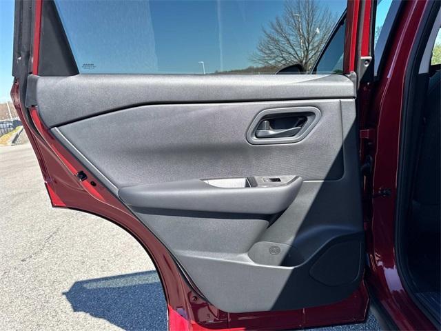 new 2025 Nissan Rogue car, priced at $29,051