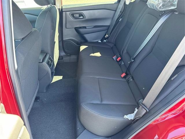 new 2025 Nissan Rogue car, priced at $29,051