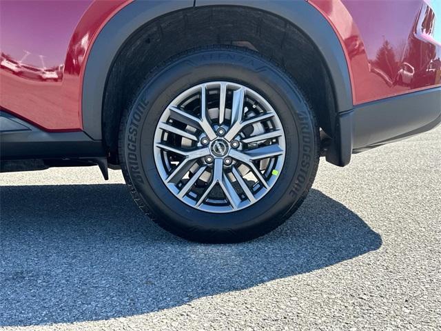 new 2025 Nissan Rogue car, priced at $29,051