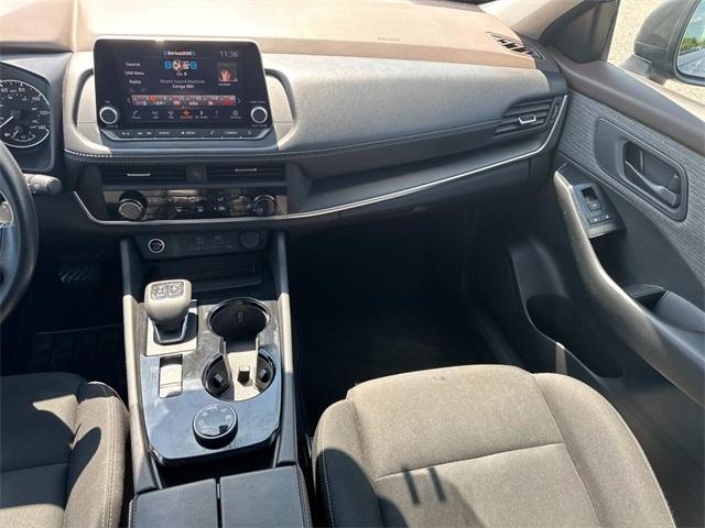 used 2023 Nissan Rogue car, priced at $19,594