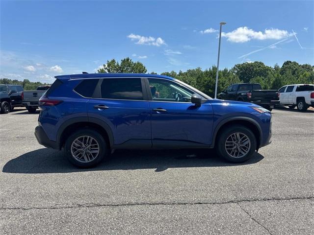 used 2023 Nissan Rogue car, priced at $19,594