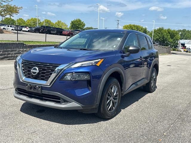 used 2023 Nissan Rogue car, priced at $19,594