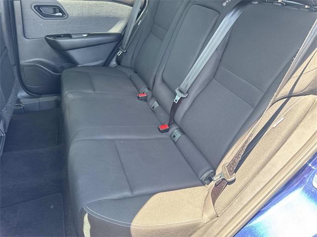 used 2023 Nissan Rogue car, priced at $19,594
