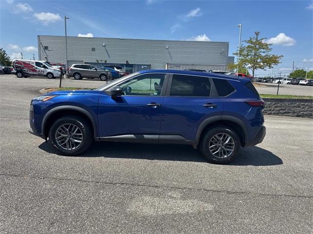 used 2023 Nissan Rogue car, priced at $19,594
