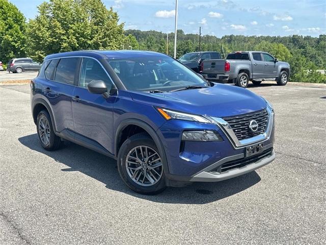 used 2023 Nissan Rogue car, priced at $19,594