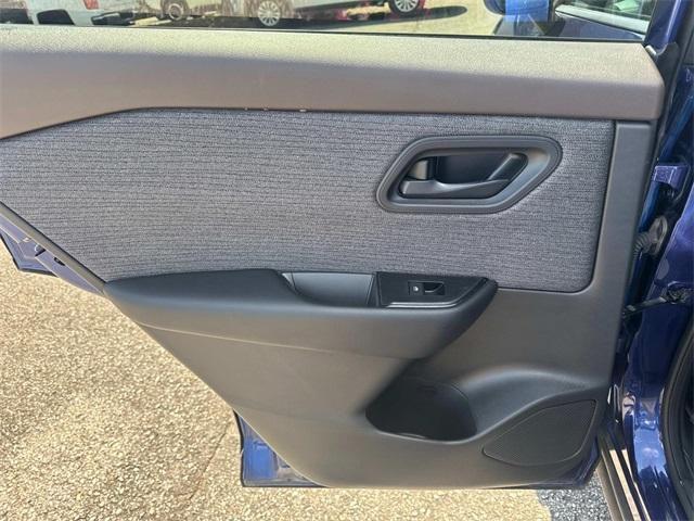 used 2023 Nissan Rogue car, priced at $19,594