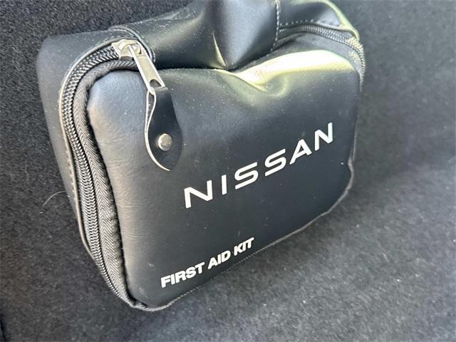 used 2023 Nissan Rogue car, priced at $19,594