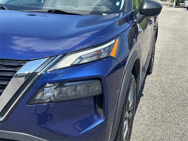 used 2023 Nissan Rogue car, priced at $19,594