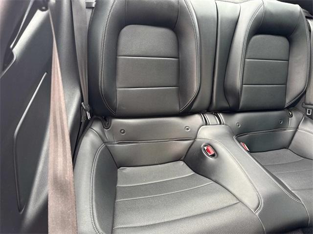 used 2022 Ford Mustang car, priced at $39,597