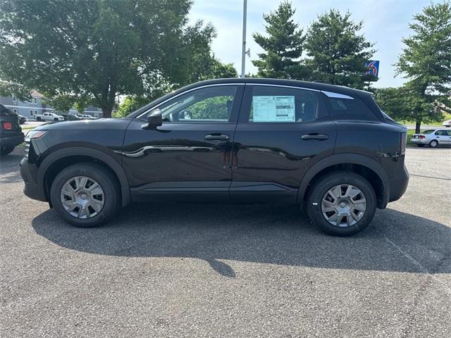 new 2025 Nissan Kicks car, priced at $23,173