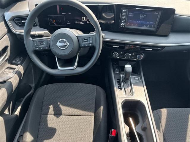 new 2025 Nissan Kicks car, priced at $23,173