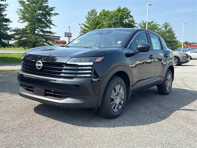 new 2025 Nissan Kicks car, priced at $23,173