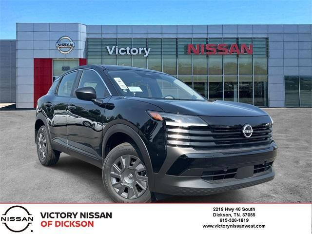 new 2025 Nissan Kicks car, priced at $23,173
