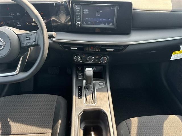 new 2025 Nissan Kicks car, priced at $23,173