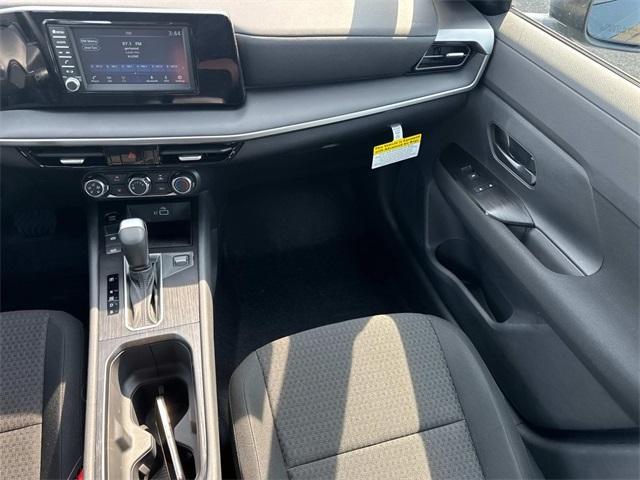 new 2025 Nissan Kicks car, priced at $23,173
