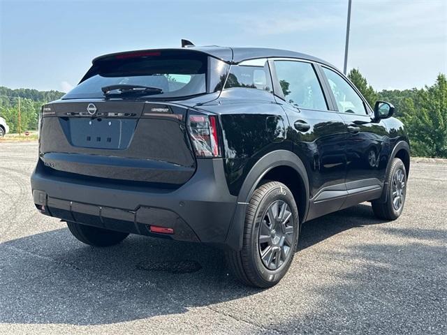 new 2025 Nissan Kicks car, priced at $23,173