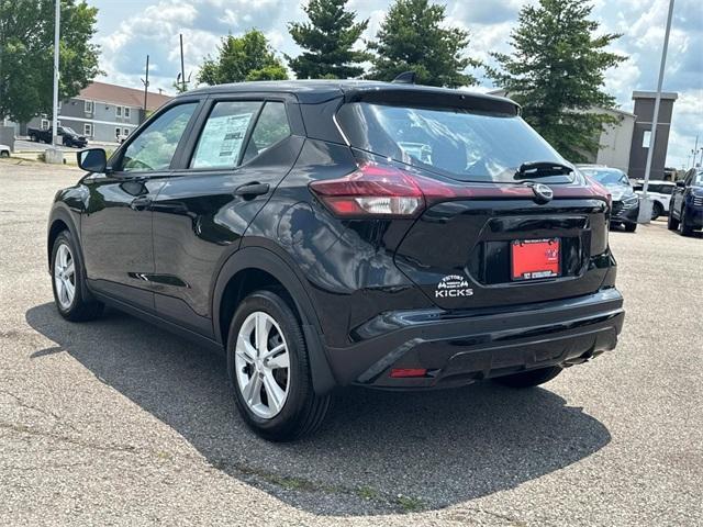 new 2025 Nissan Kicks Play car, priced at $23,149