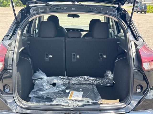 new 2025 Nissan Kicks Play car, priced at $23,149