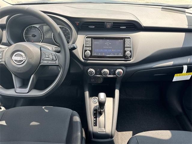 new 2025 Nissan Kicks Play car, priced at $23,149
