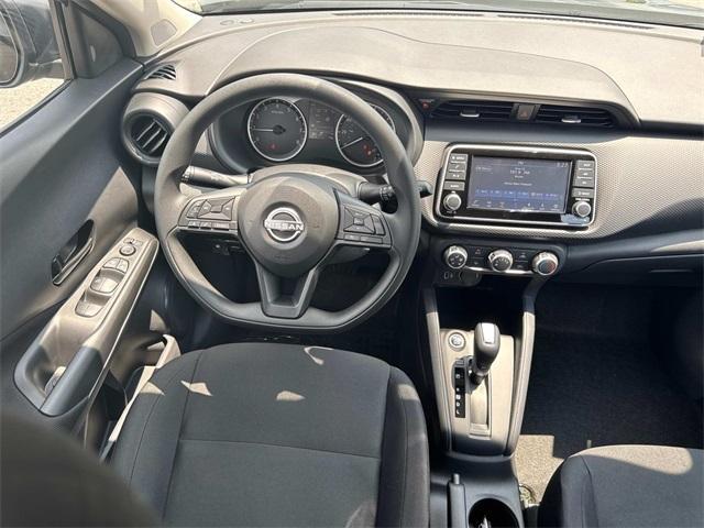 new 2025 Nissan Kicks Play car, priced at $23,149