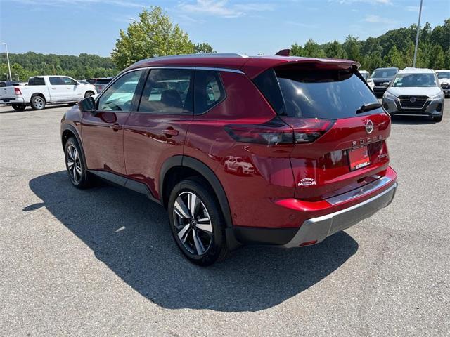 new 2024 Nissan Rogue car