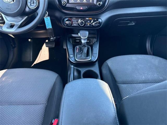 used 2021 Kia Soul car, priced at $15,862