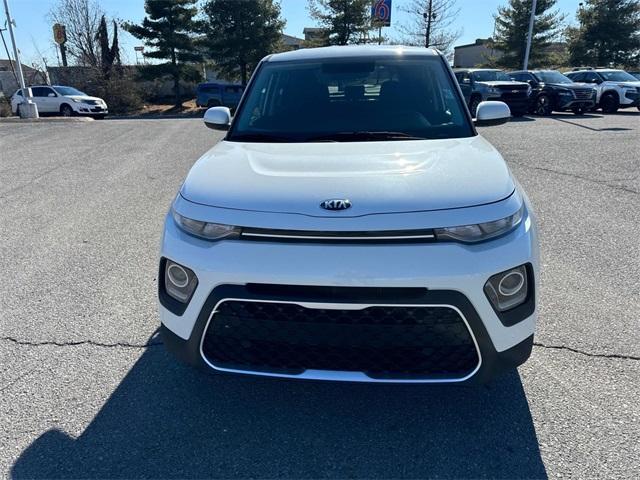 used 2021 Kia Soul car, priced at $15,862