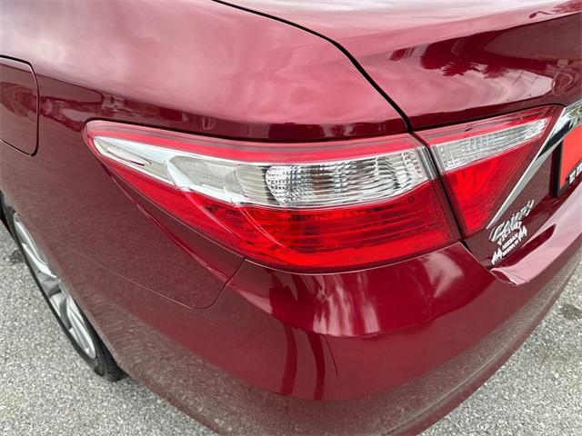 used 2017 Toyota Camry car, priced at $21,583