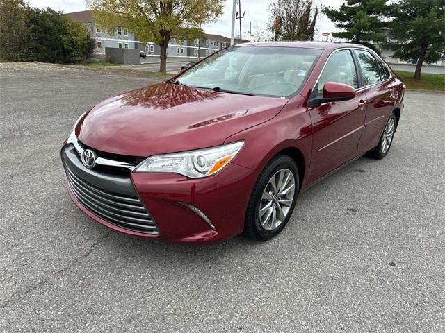 used 2017 Toyota Camry car, priced at $21,583