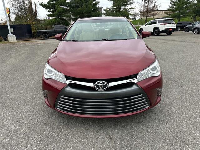 used 2017 Toyota Camry car, priced at $21,583