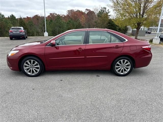 used 2017 Toyota Camry car, priced at $21,583