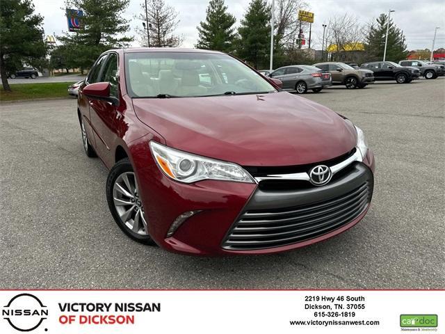 used 2017 Toyota Camry car, priced at $21,583