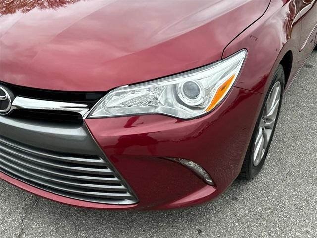 used 2017 Toyota Camry car, priced at $21,583