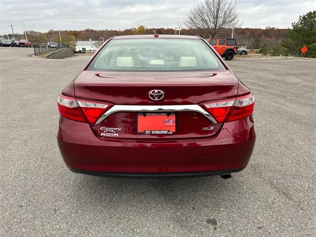 used 2017 Toyota Camry car, priced at $21,583