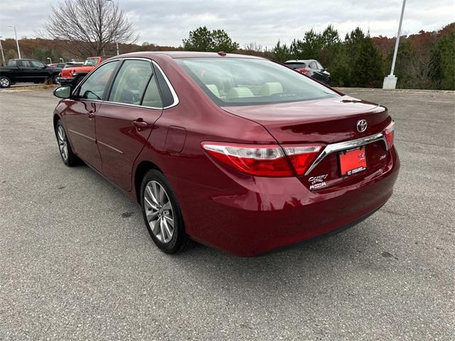 used 2017 Toyota Camry car, priced at $21,583