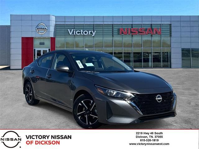 new 2025 Nissan Sentra car, priced at $21,089