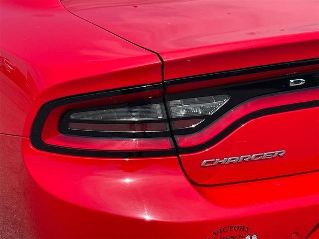 used 2023 Dodge Charger car, priced at $20,095