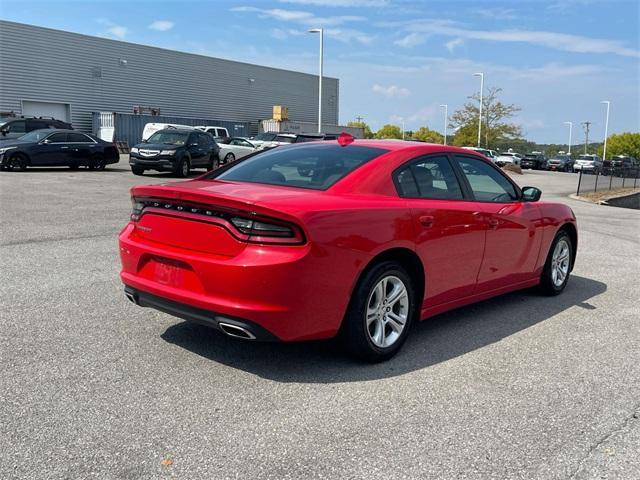 used 2023 Dodge Charger car, priced at $20,095