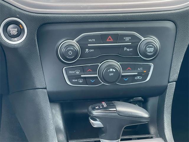 used 2023 Dodge Charger car, priced at $20,095