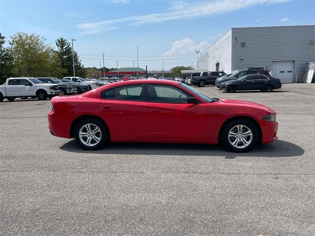 used 2023 Dodge Charger car, priced at $20,095