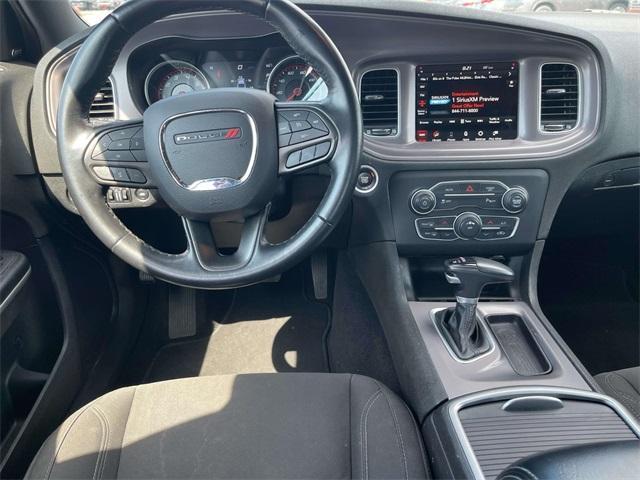 used 2023 Dodge Charger car, priced at $20,095