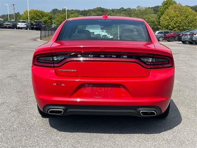 used 2023 Dodge Charger car, priced at $20,095