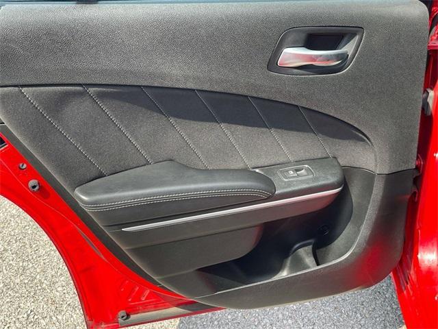 used 2023 Dodge Charger car, priced at $20,095