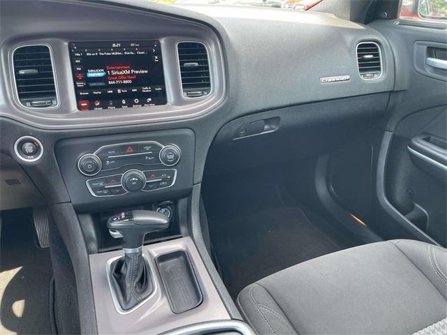 used 2023 Dodge Charger car, priced at $20,095