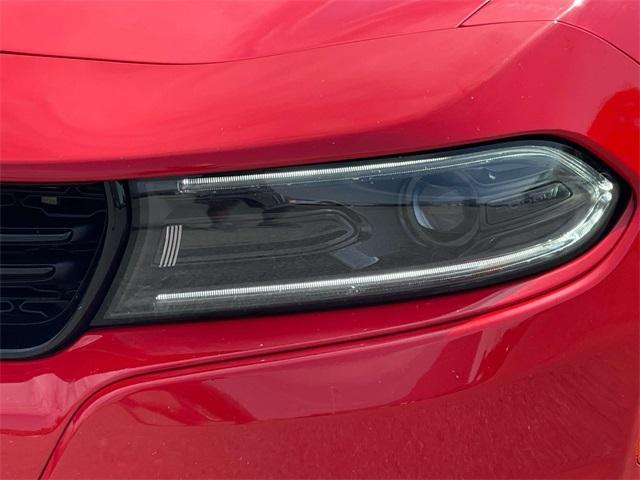 used 2023 Dodge Charger car, priced at $20,095