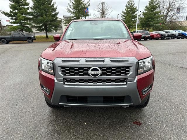 new 2025 Nissan Frontier car, priced at $41,985